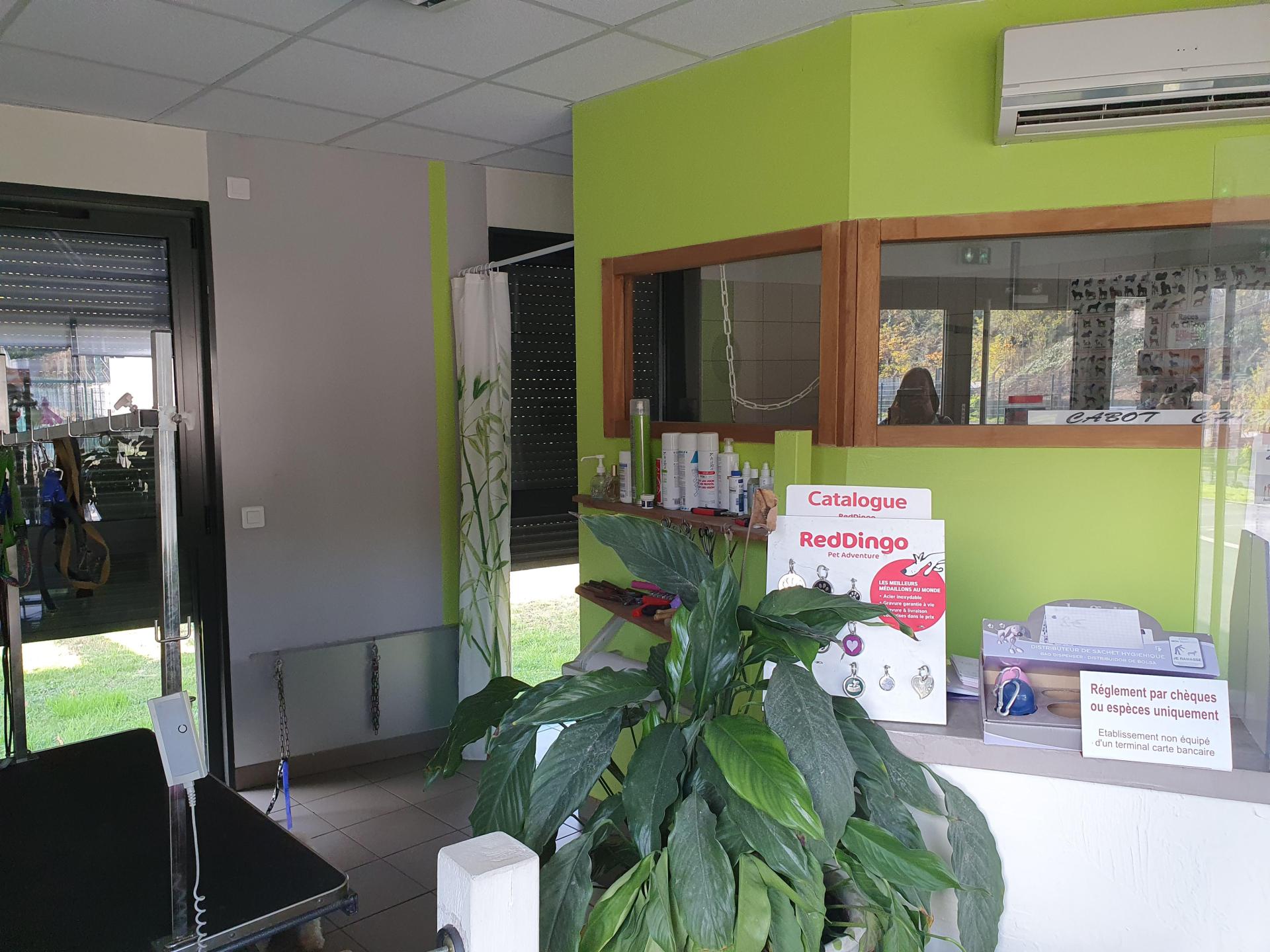 Photo Structure moderne et confortable